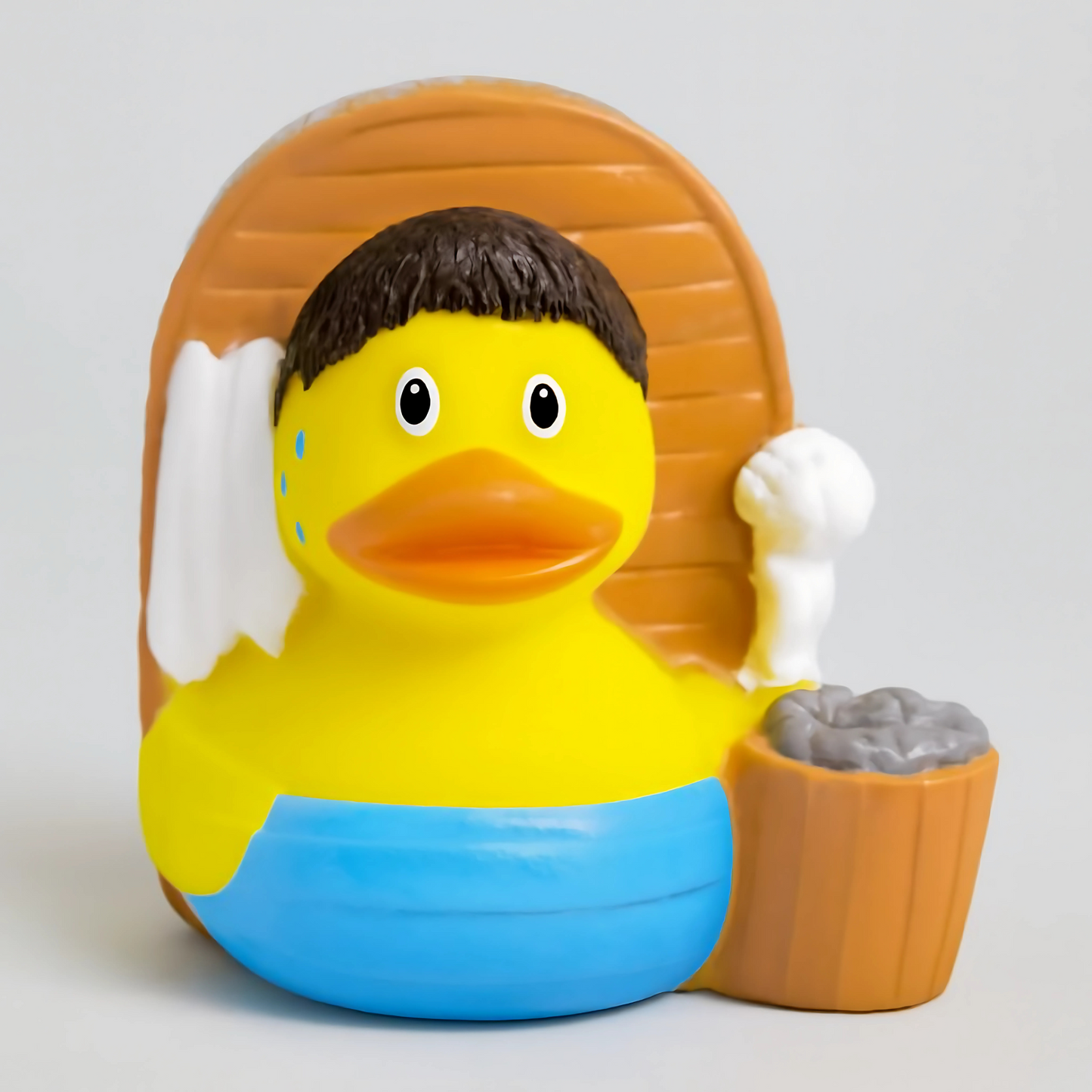 Sauna Duck