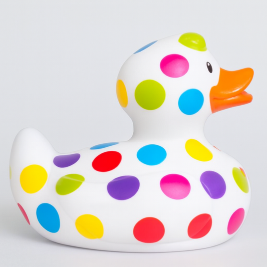 Pop Dot Duck