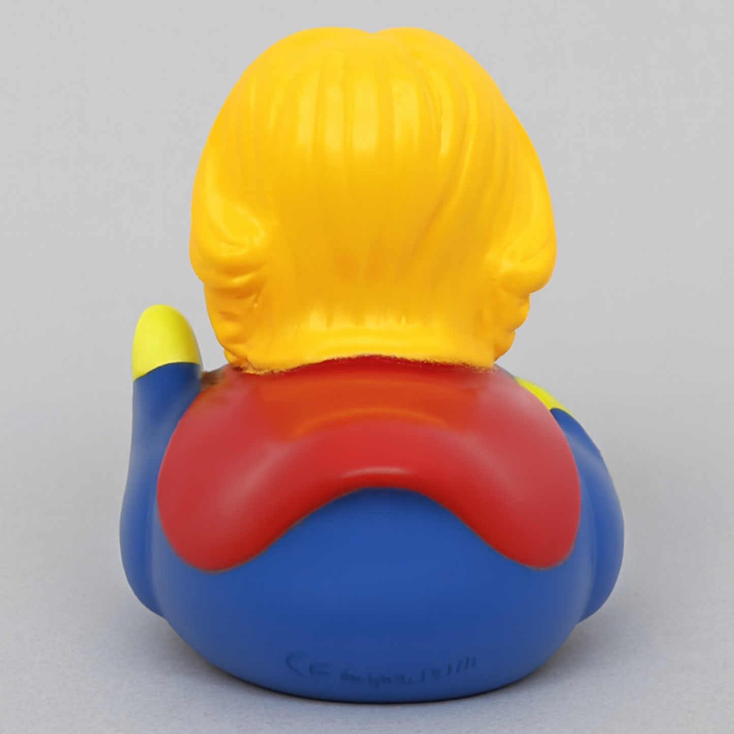 Superheroine Duck