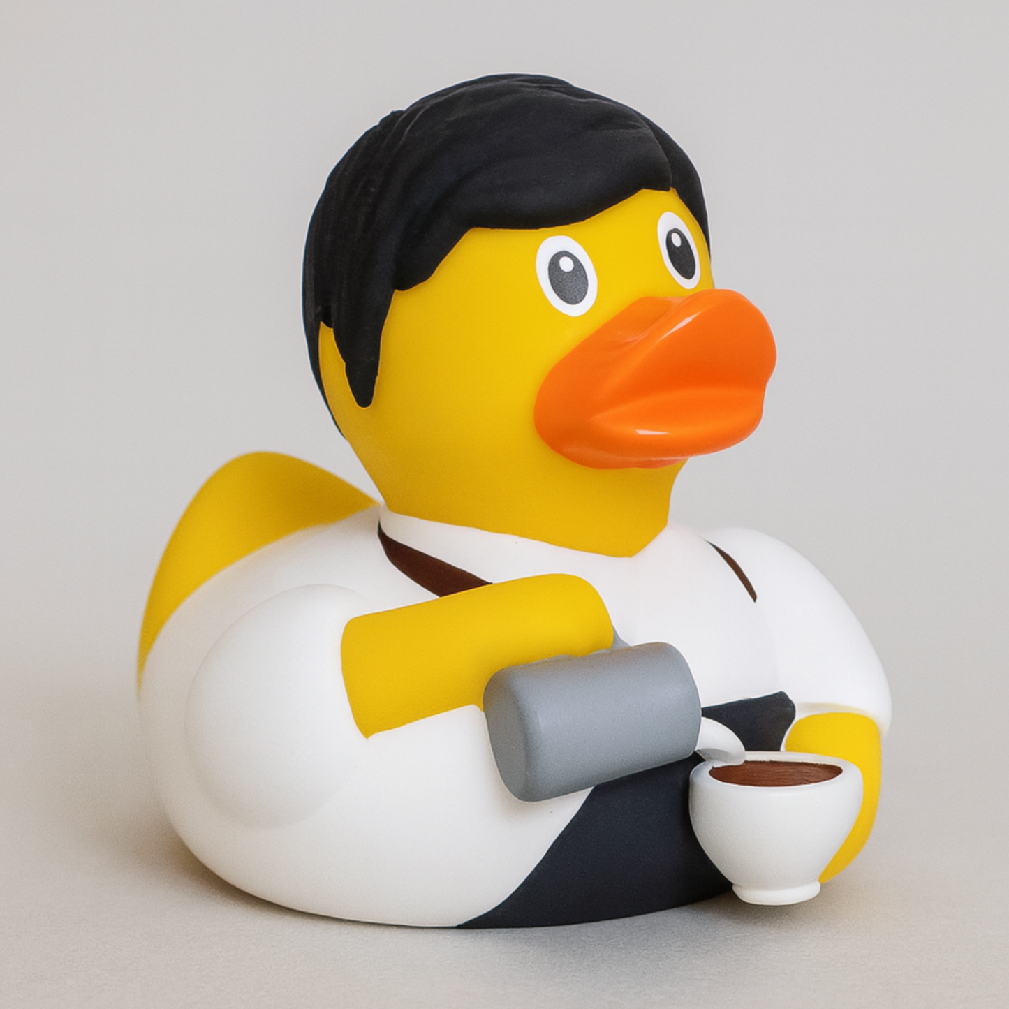 Barista Duck