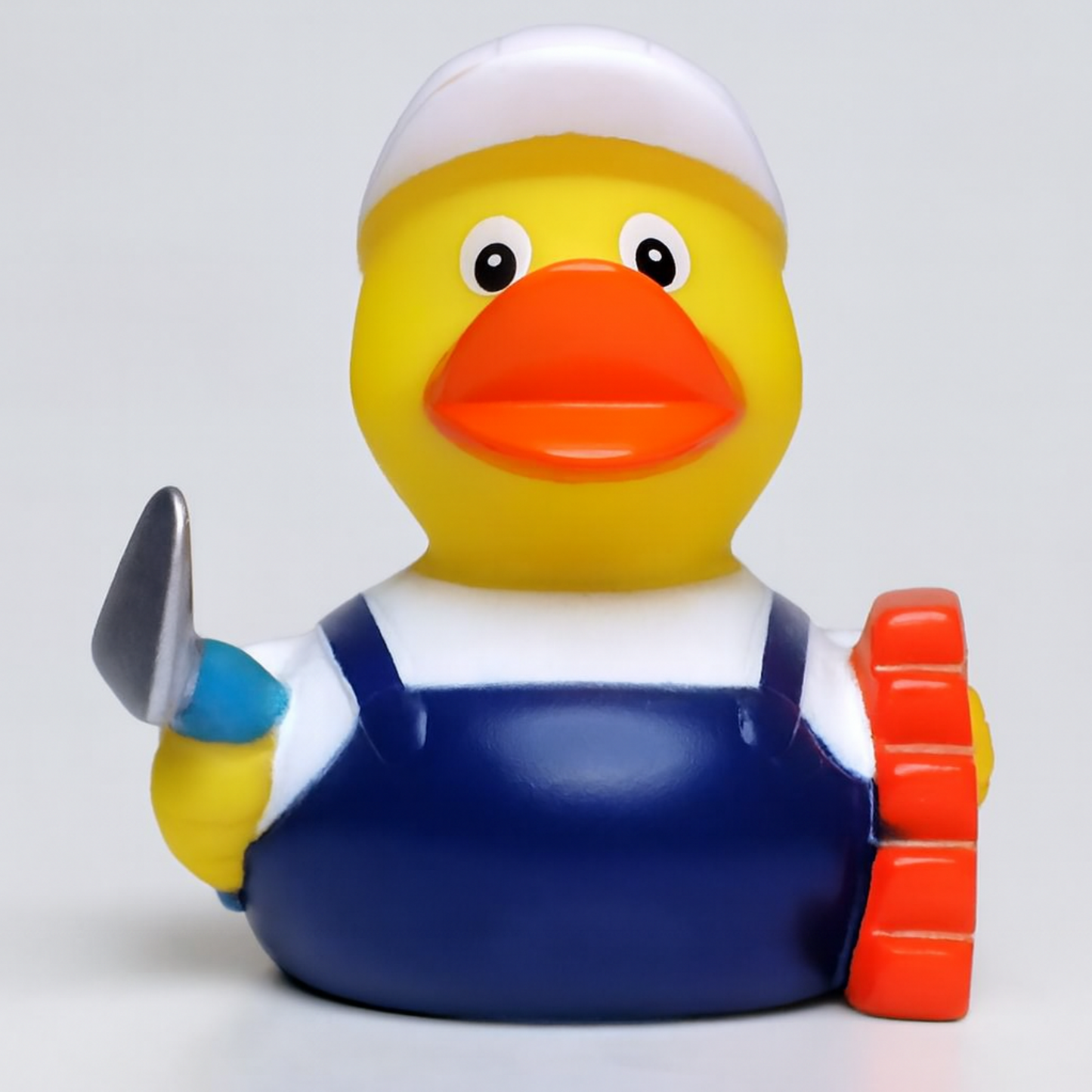 Bricklayer Rubber Duck