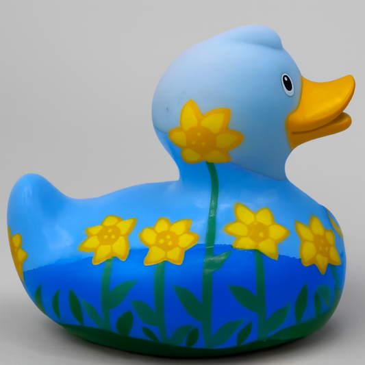 Daffodil Duck