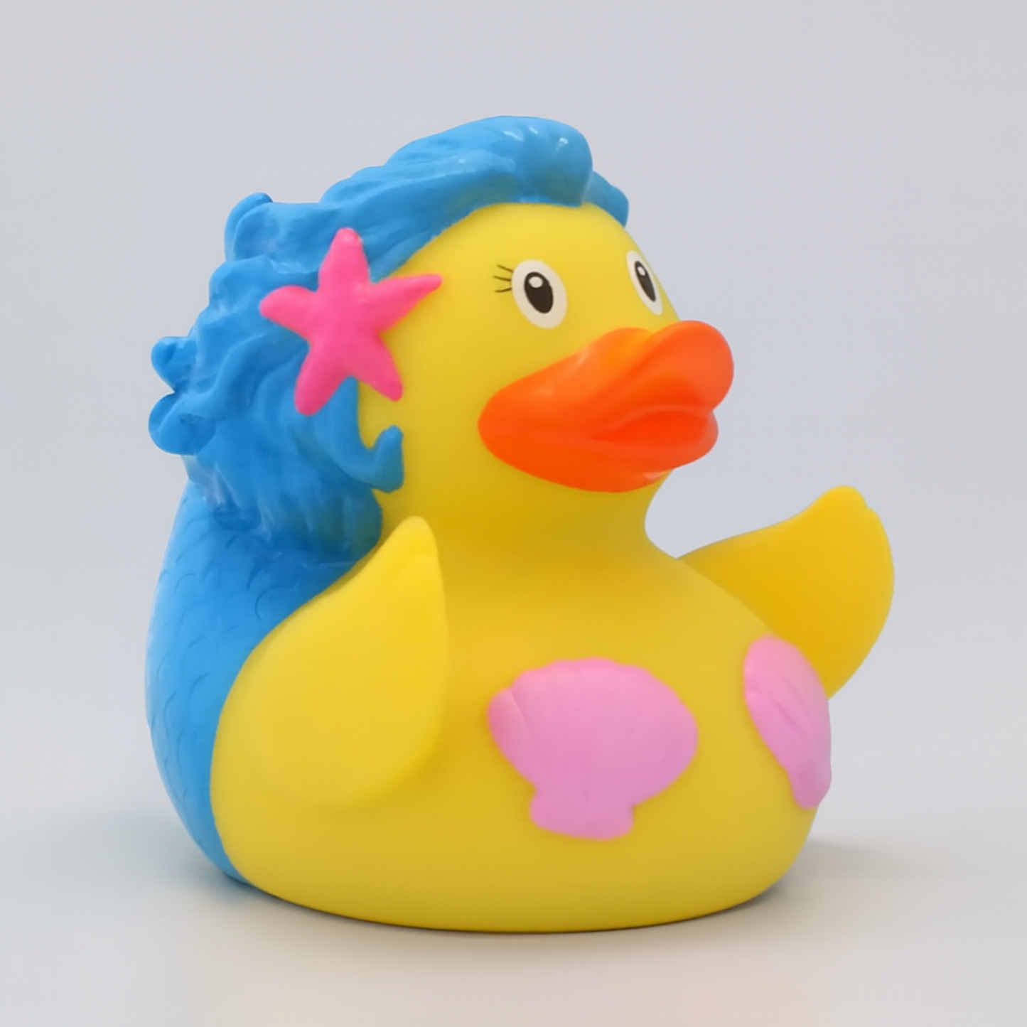 Mermaid Duck, Blue