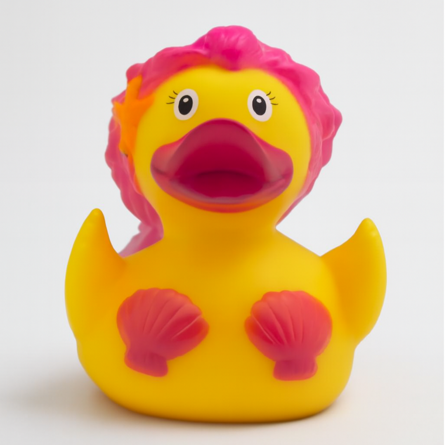 Mermaid Duck, Pink