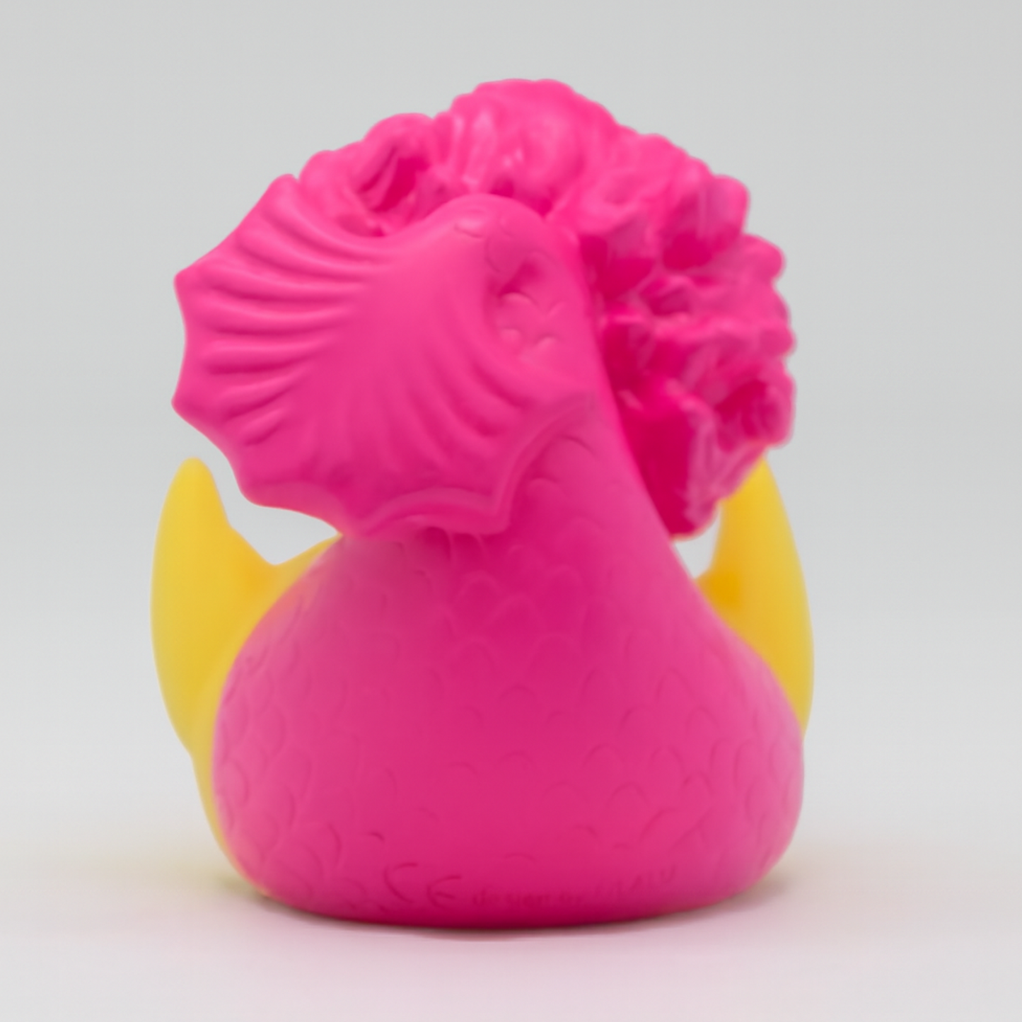 Mermaid Duck, Pink