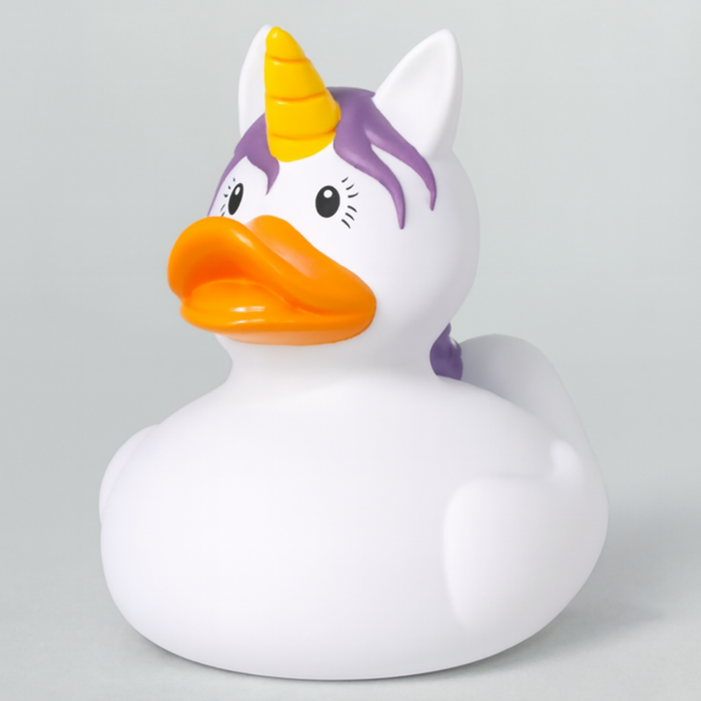 XXL Unicorn Duck, White