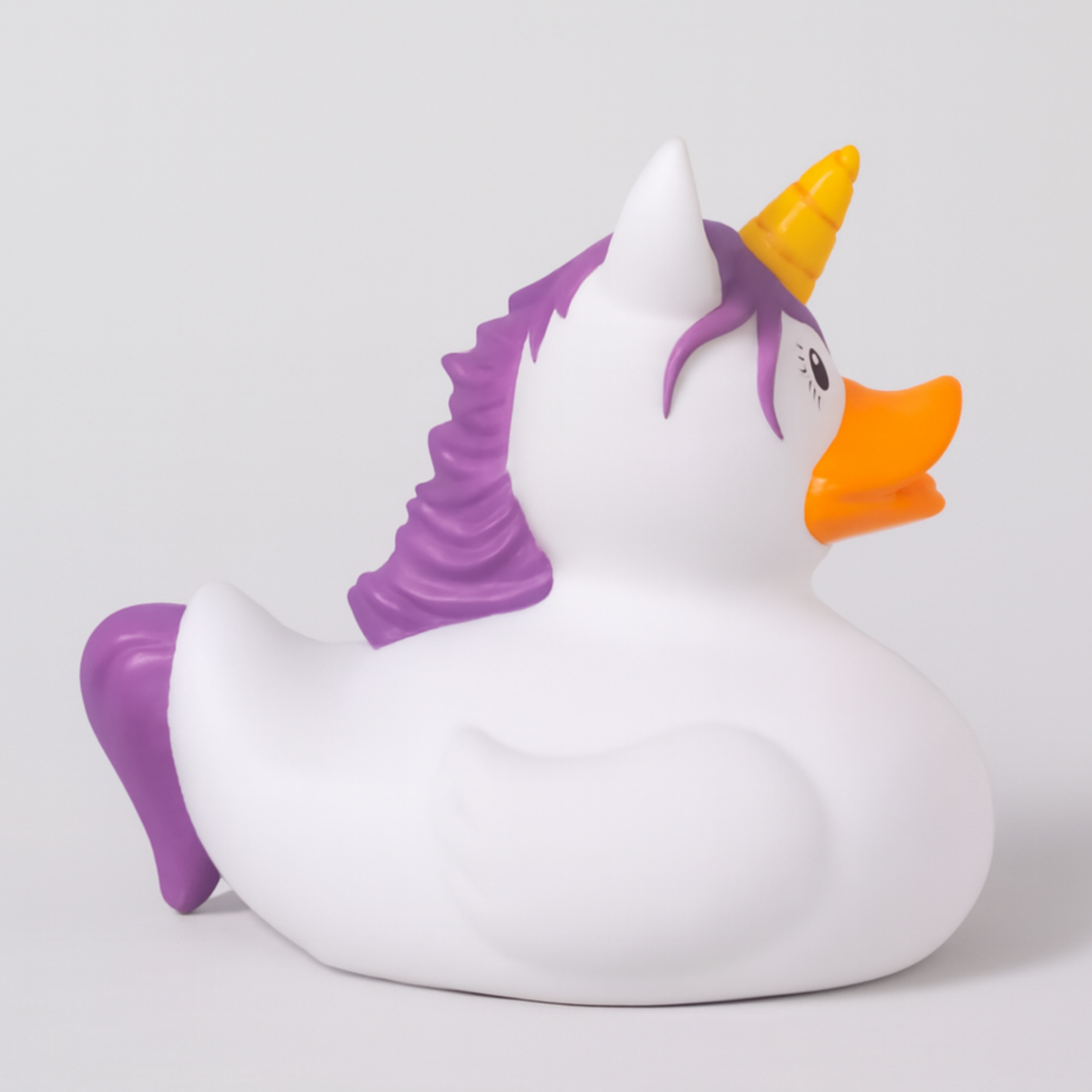 XXL Unicorn Duck, White