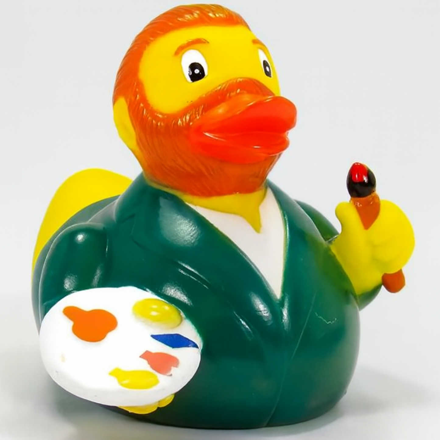 Van Gogh Duck