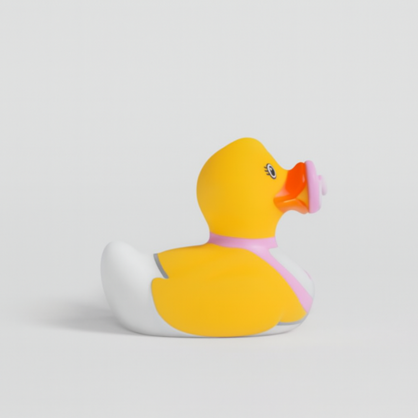 Mini It's a Girl Duck