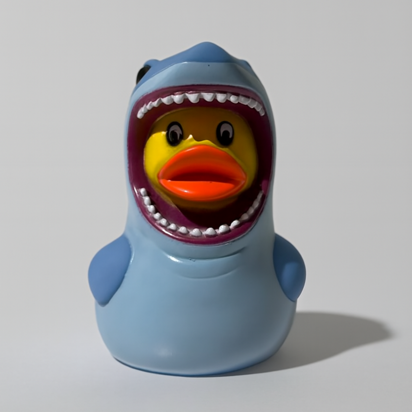 Shark Costume Duck