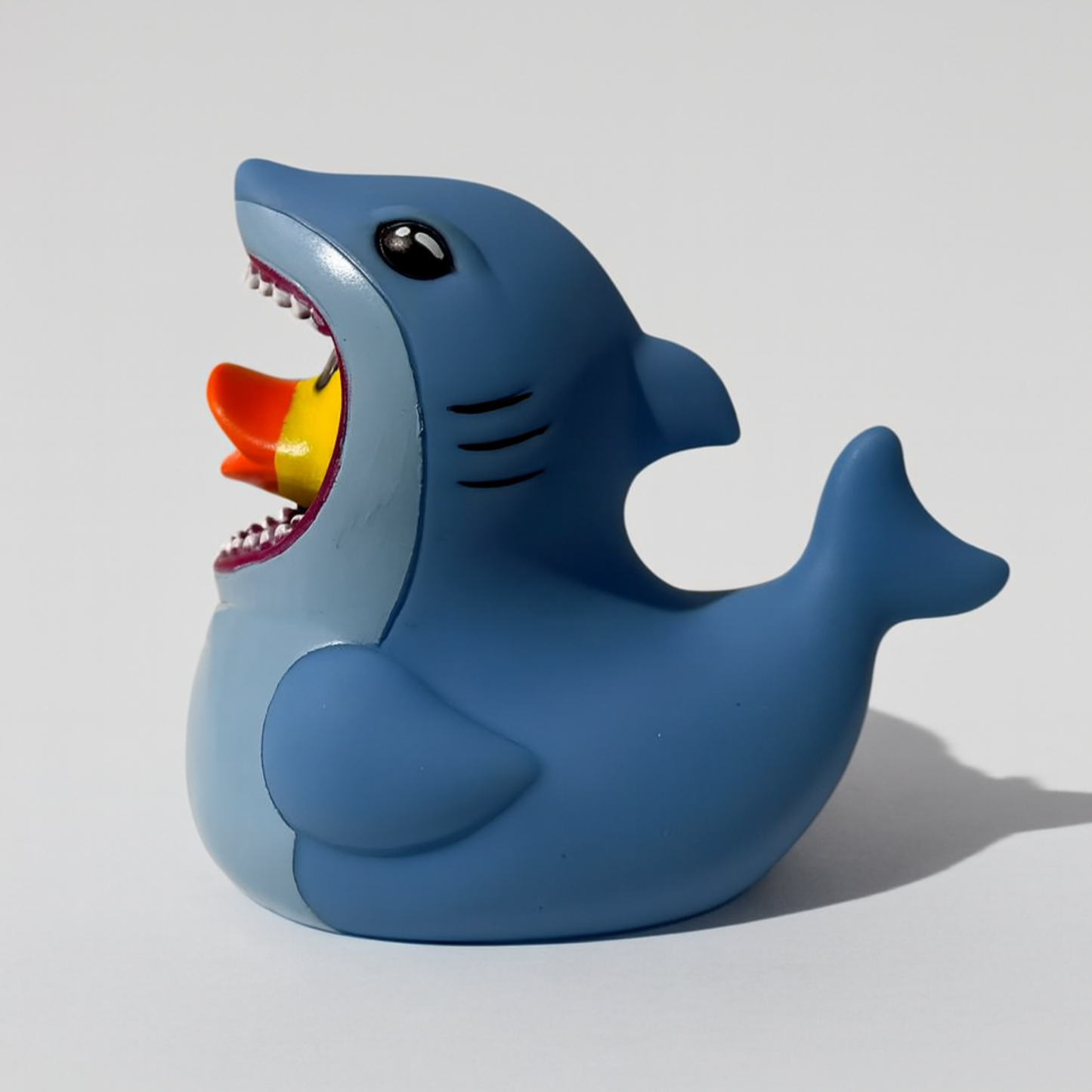 Shark Costume Duck