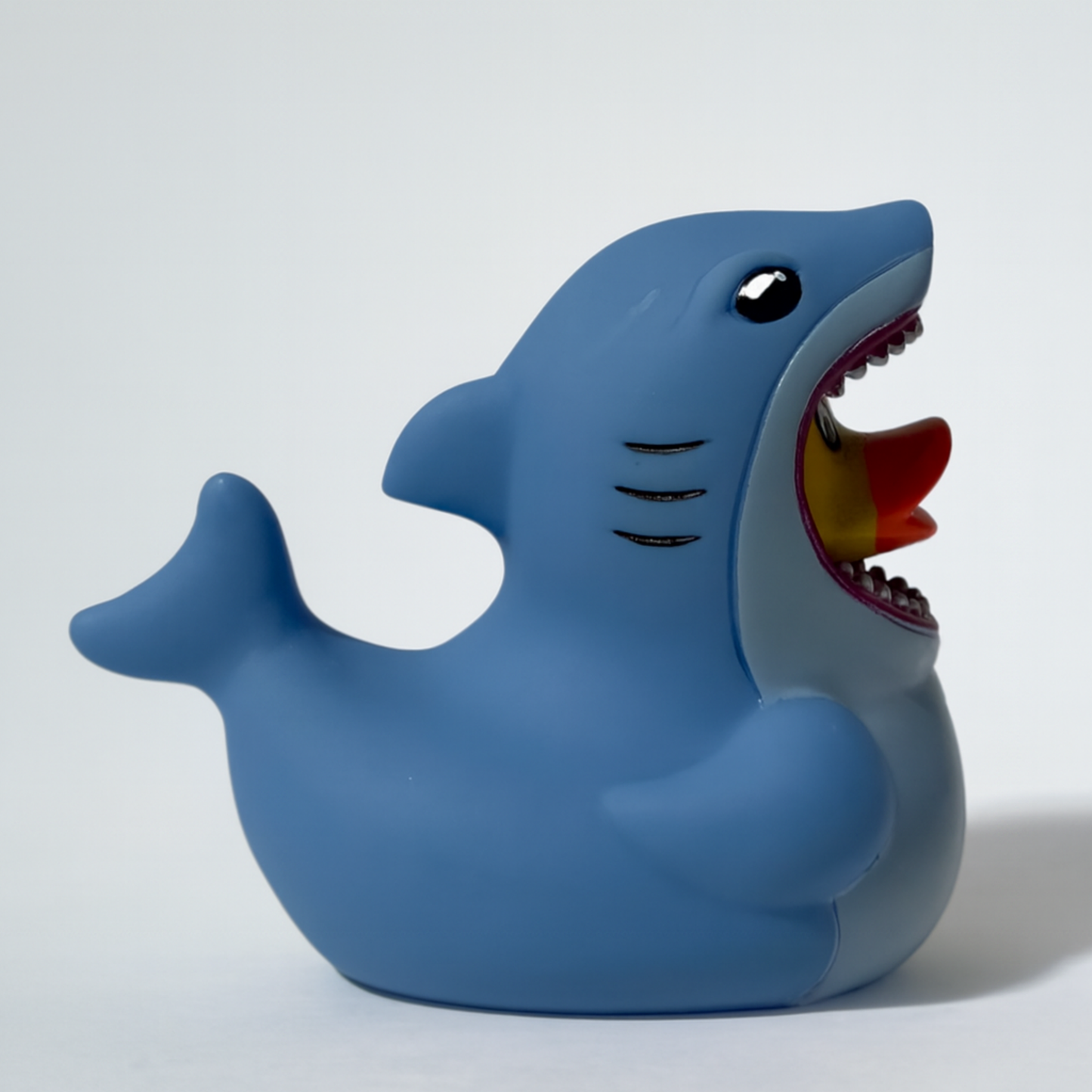 Shark Costume Duck