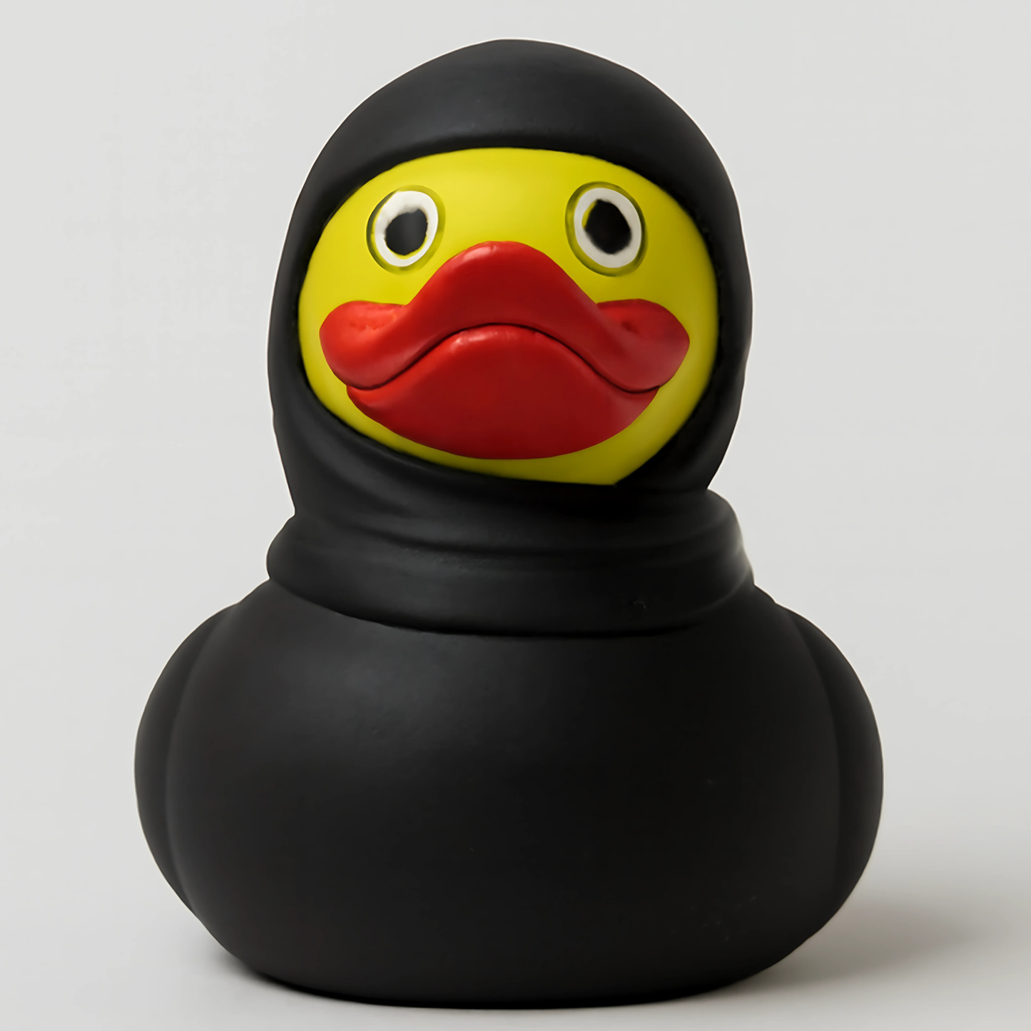 Hijabi Duck