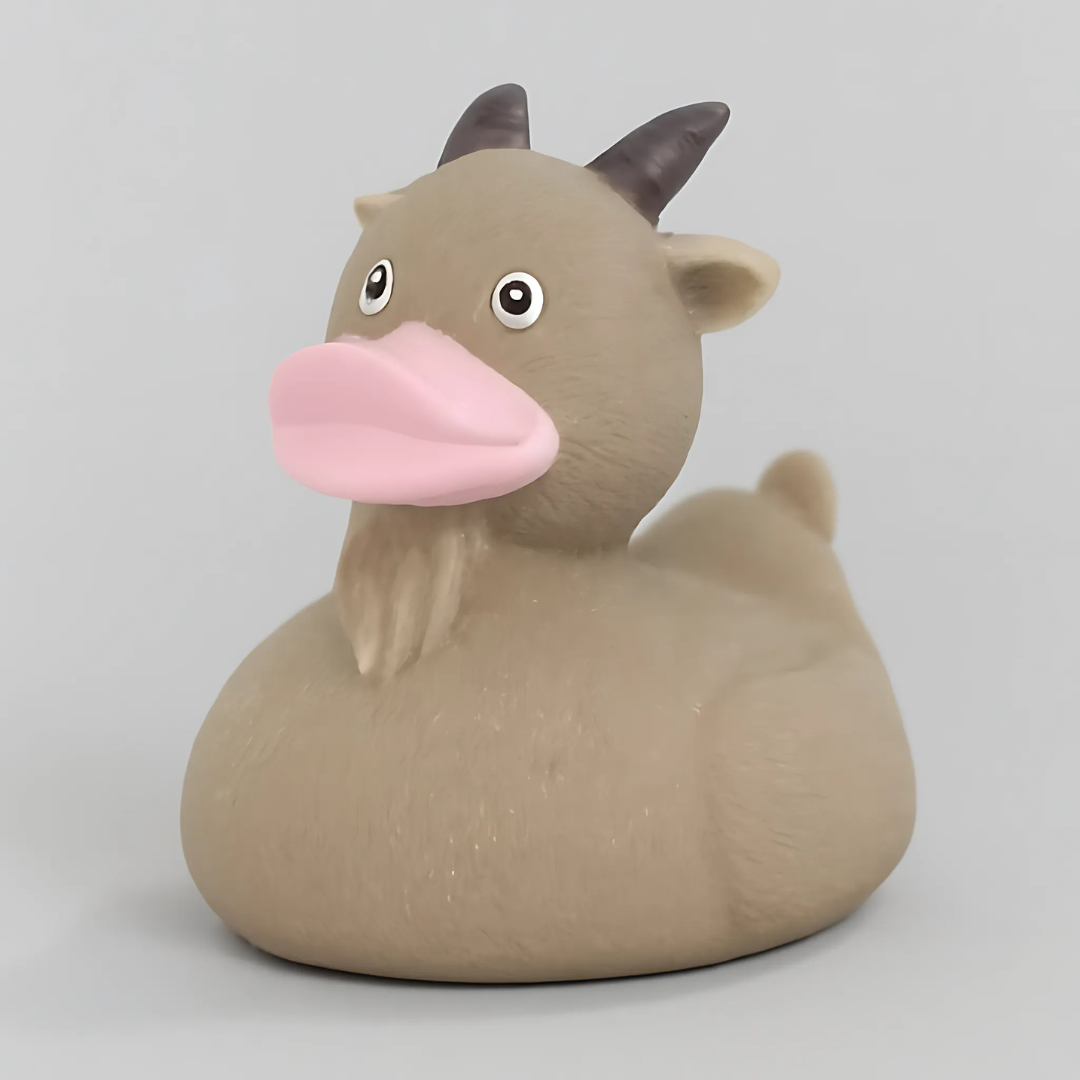 Goat Duck
