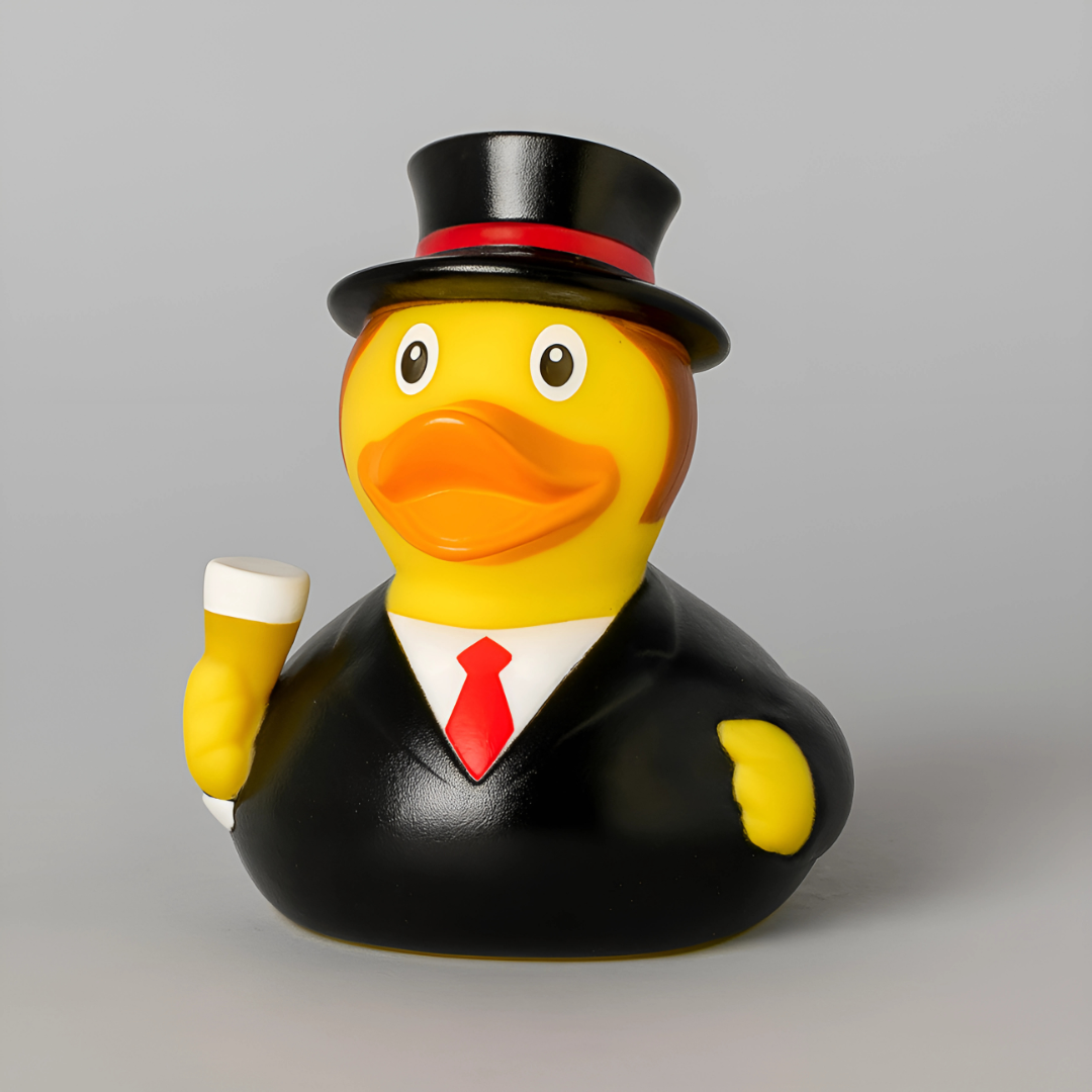 Groom Duck
