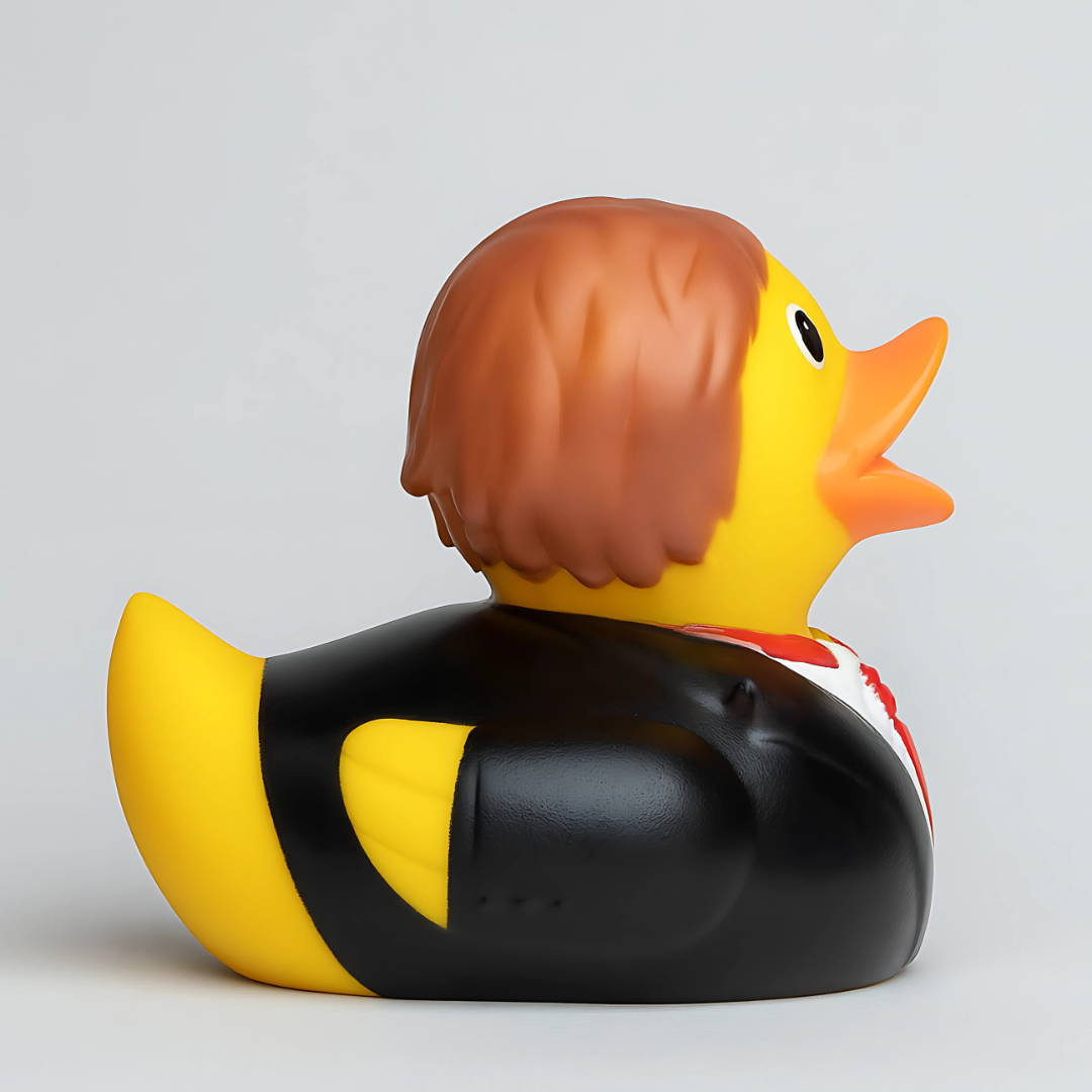 Groom Rubber Duck