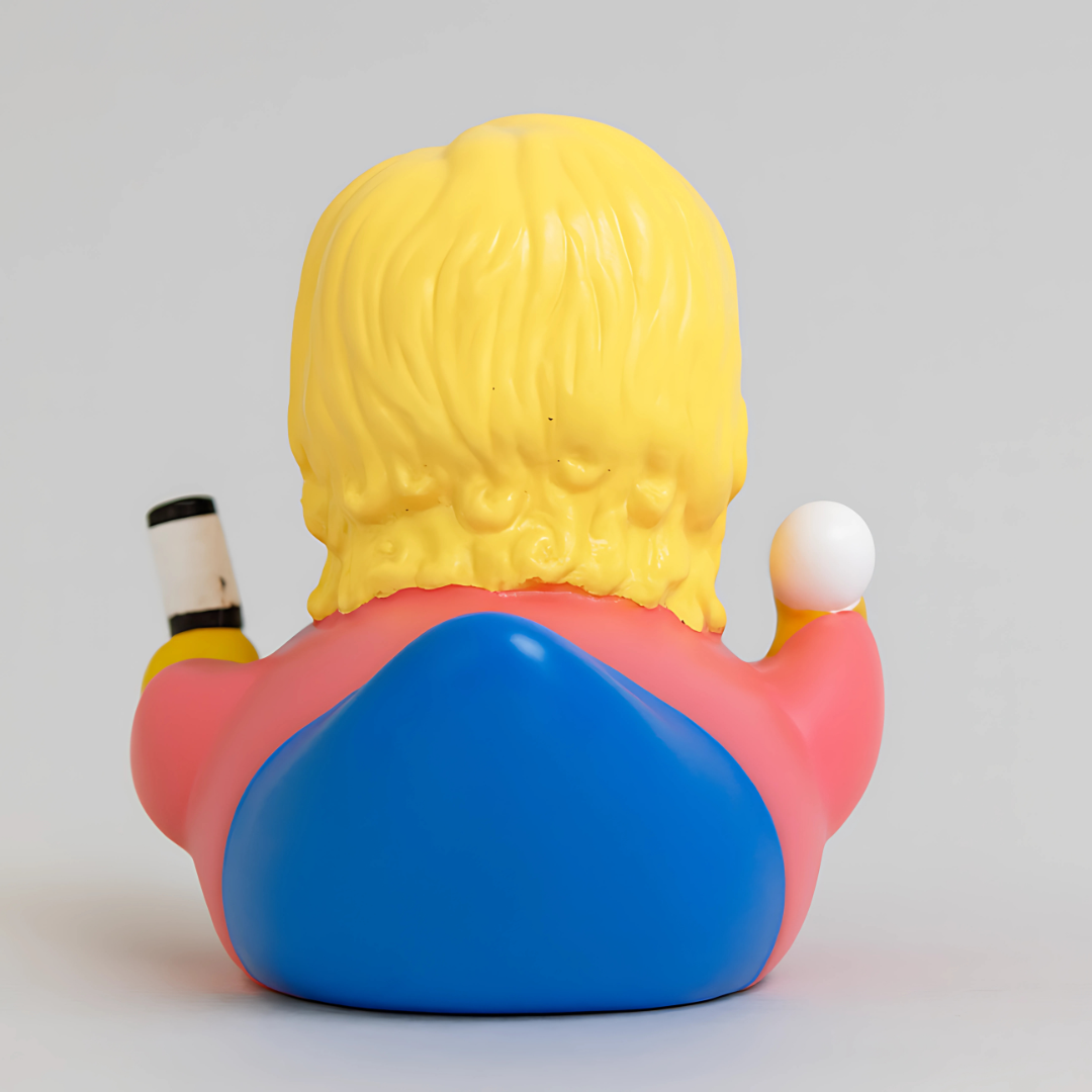 Hair Stylist Duck