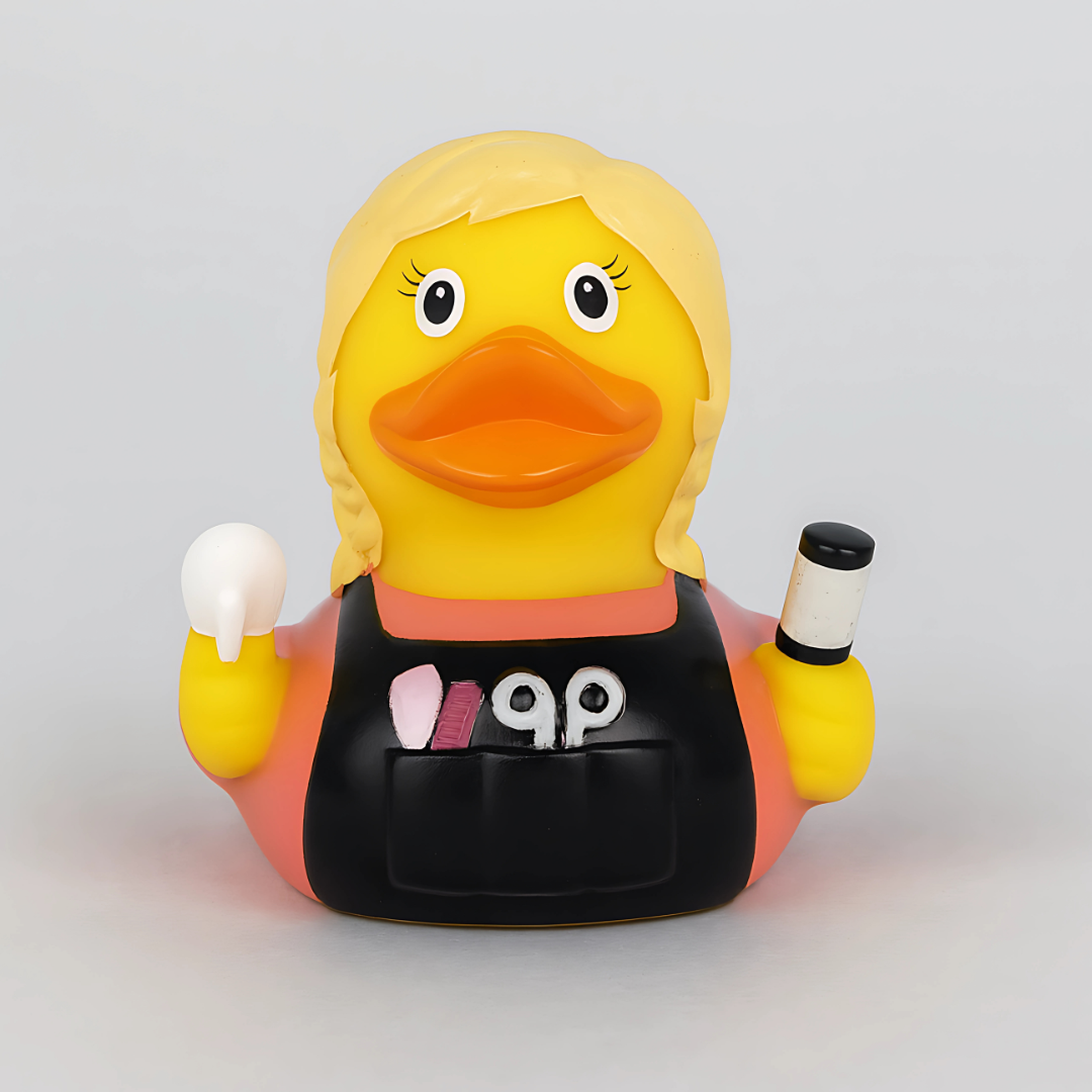 Hair Stylist Duck