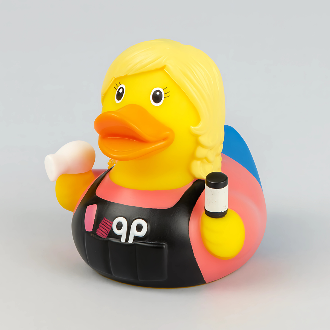 Hair Stylist Duck