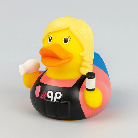 Hair Stylist Duck