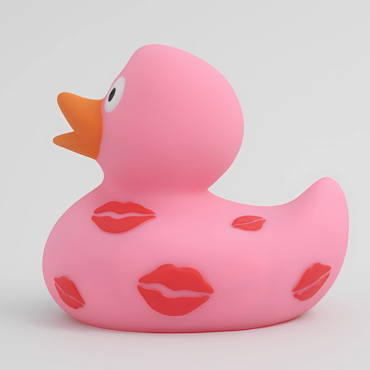 Kissing Lips Duck