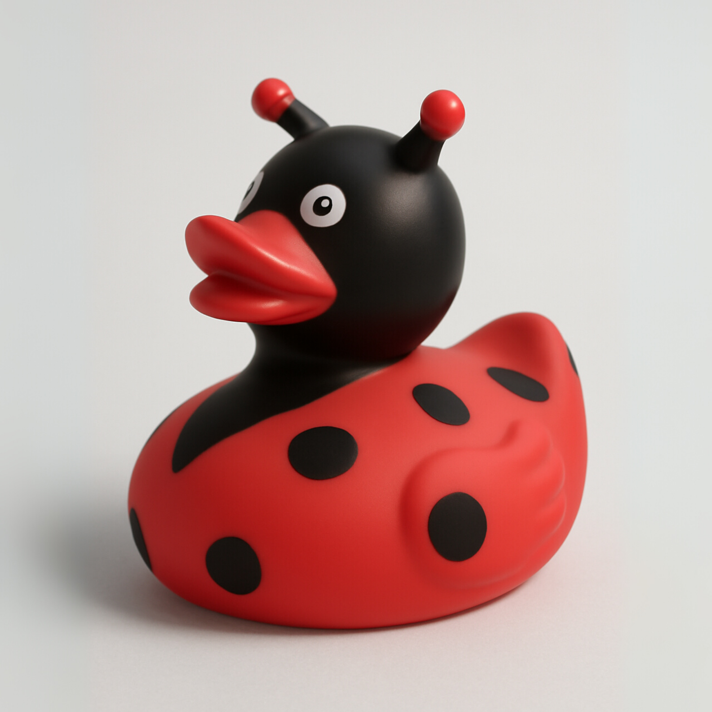 Ladybug Duck