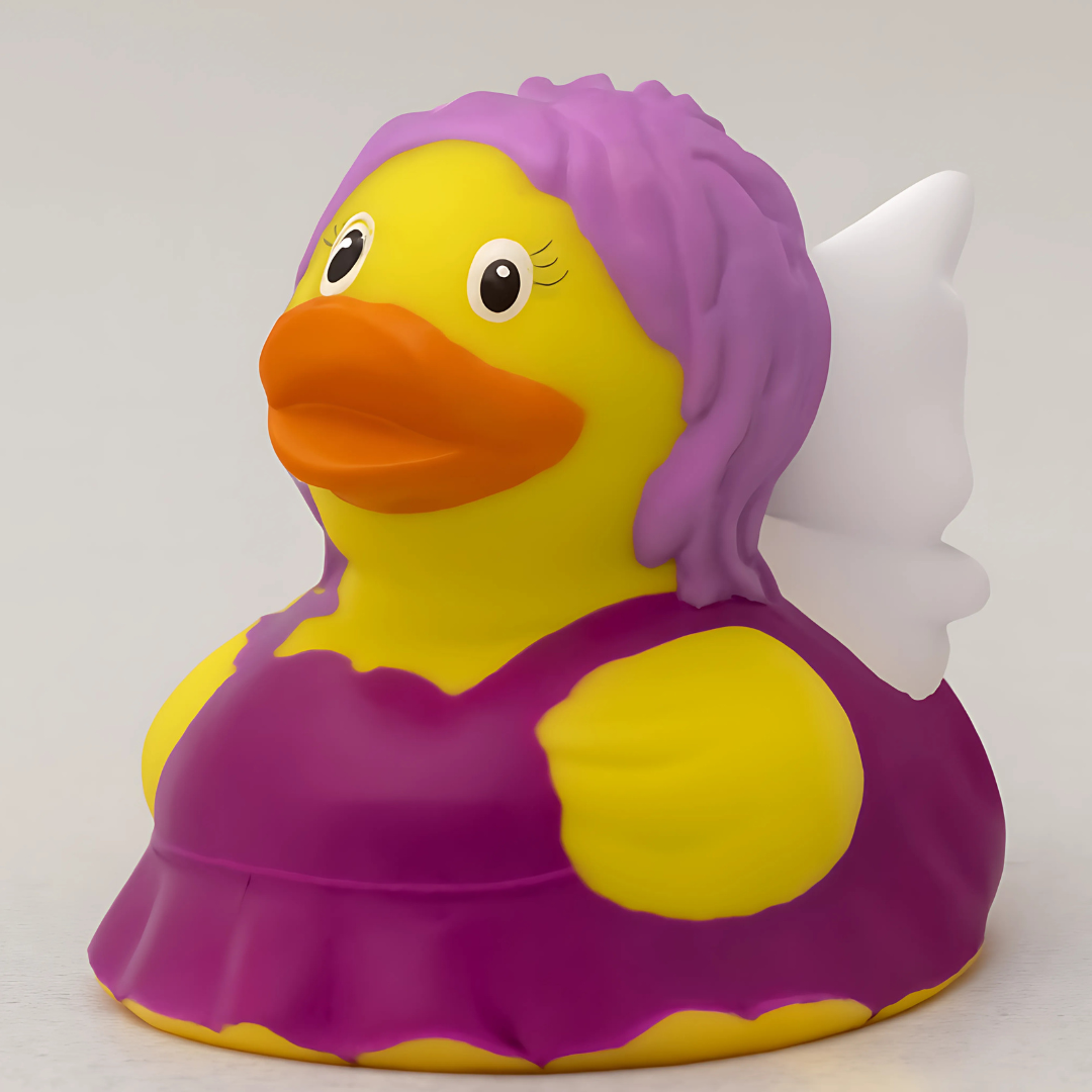 Fairy Duck