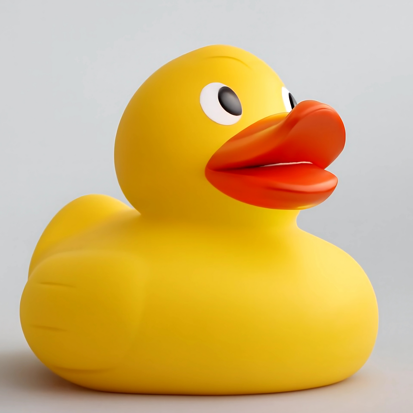 Giant Rubber Duck - Yellow