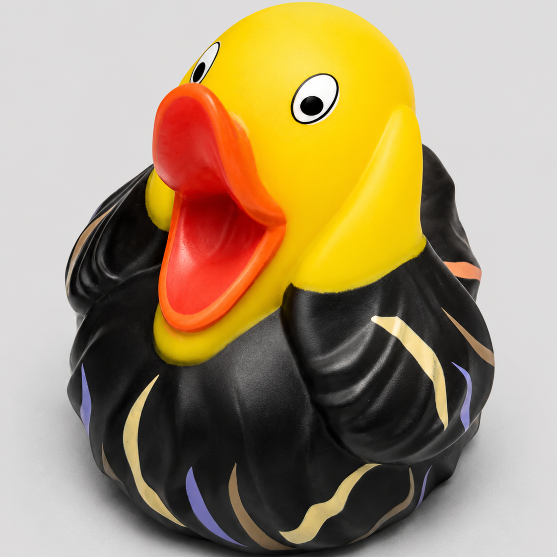 The Scream Duck