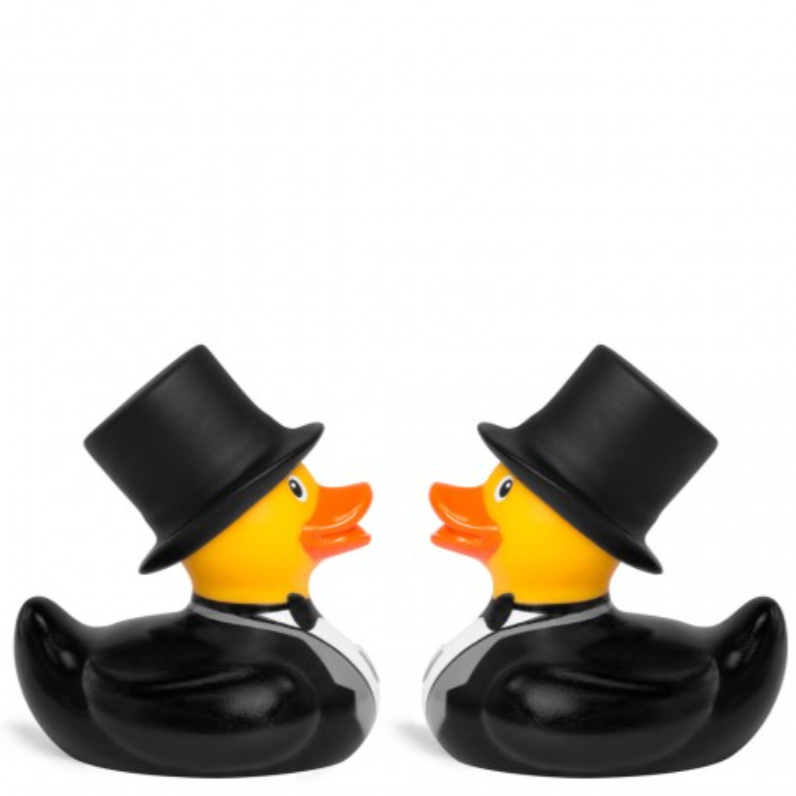 Groom & Groom Rubber Duckies Limited Edition