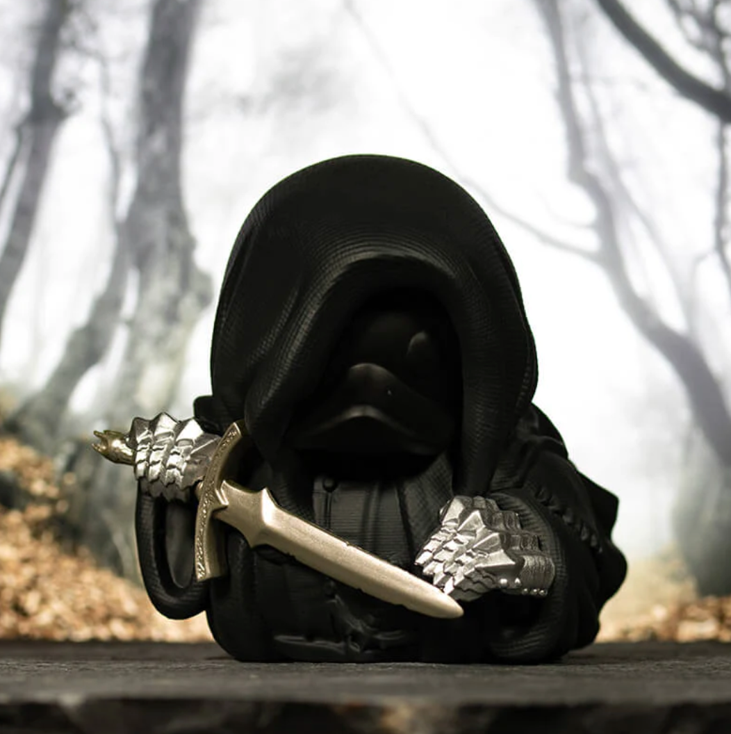 Official Lord of the Rings Ringwraith TUBBZ (Boxed Edition)