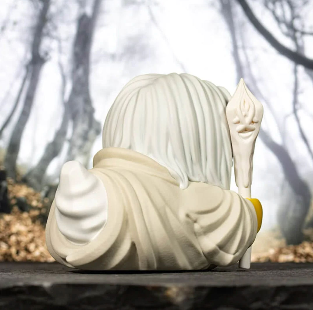 Official Lord of the Rings Gandalf the White TUBBZ (Boxed Edition)