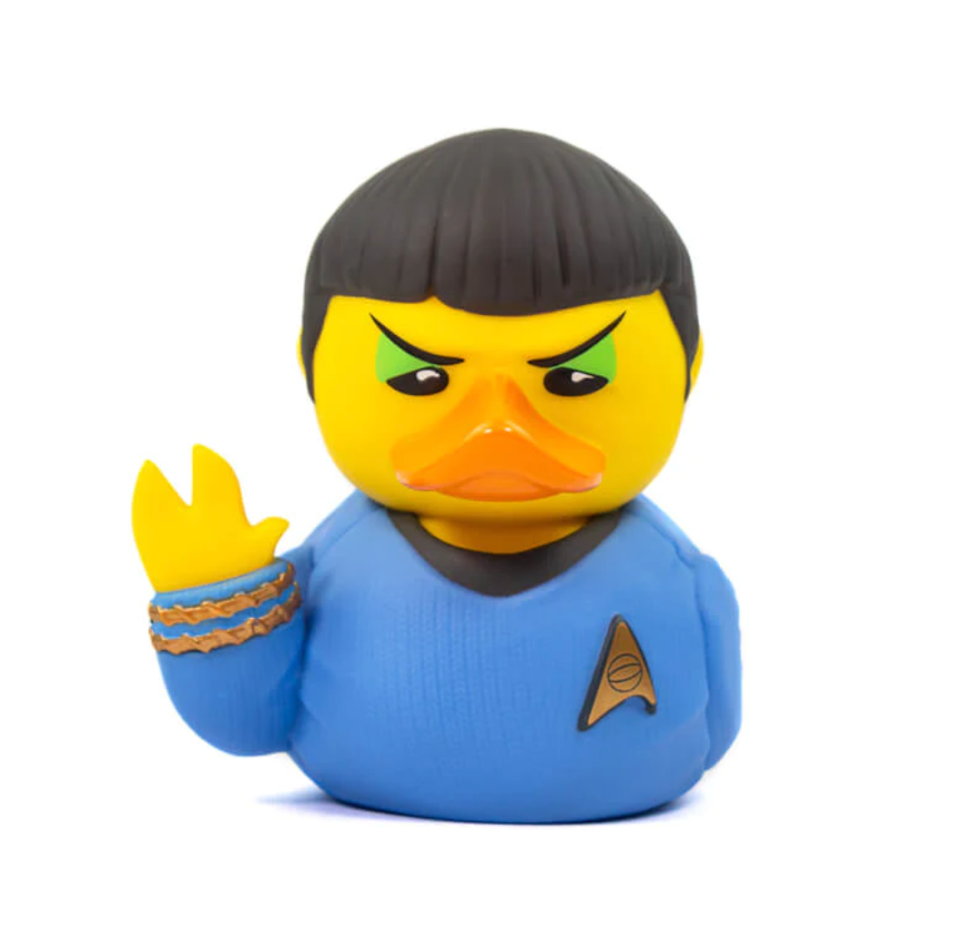 Official Star Trek Spock TUBBZ (Boxed Edition)