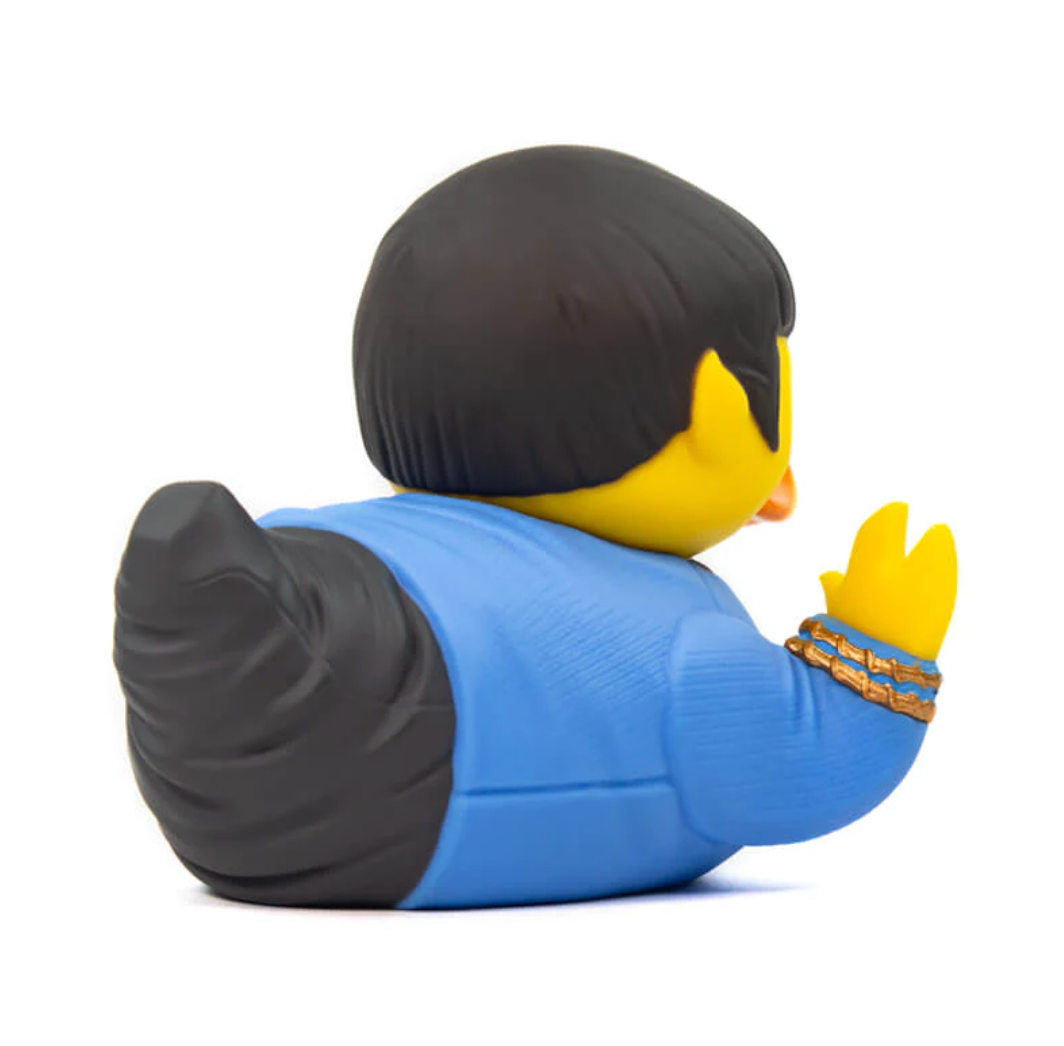 Official Star Trek Spock TUBBZ (Boxed Edition)