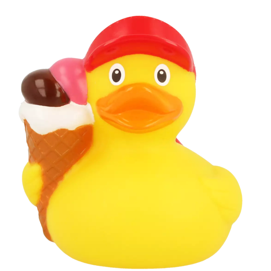 Ice Cream Duck