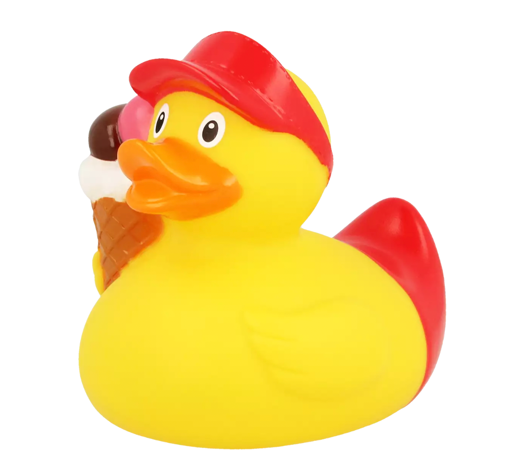 Ice Cream Duck