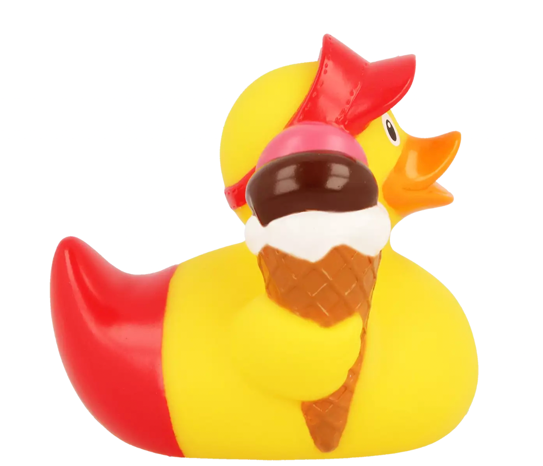 Ice Cream Duck