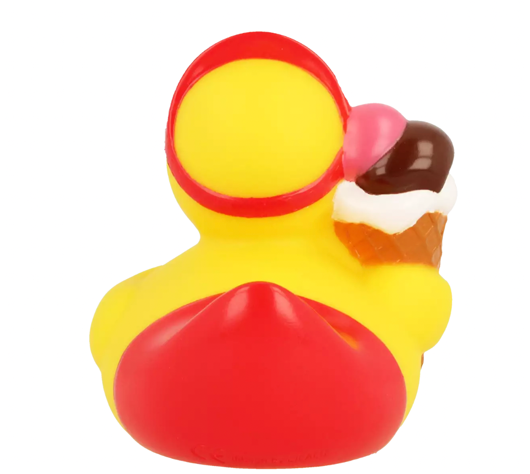 Ice Cream Duck