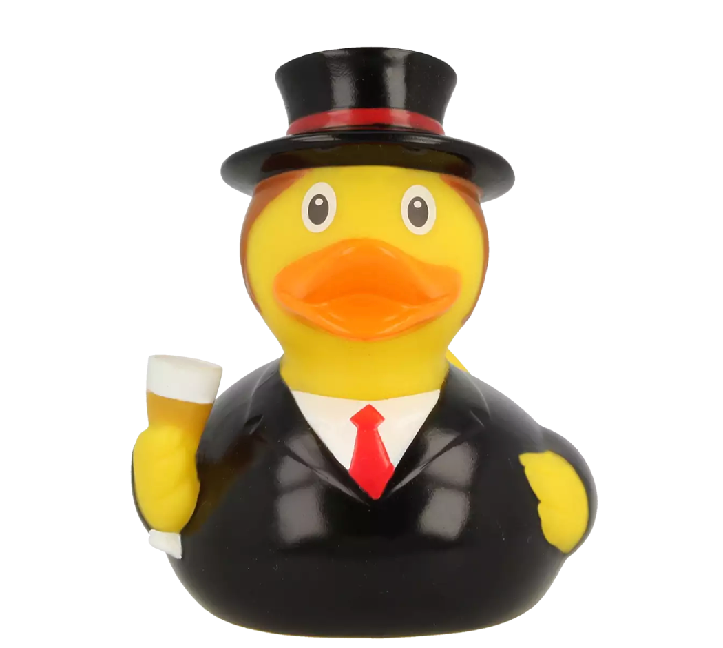 Groom Duck