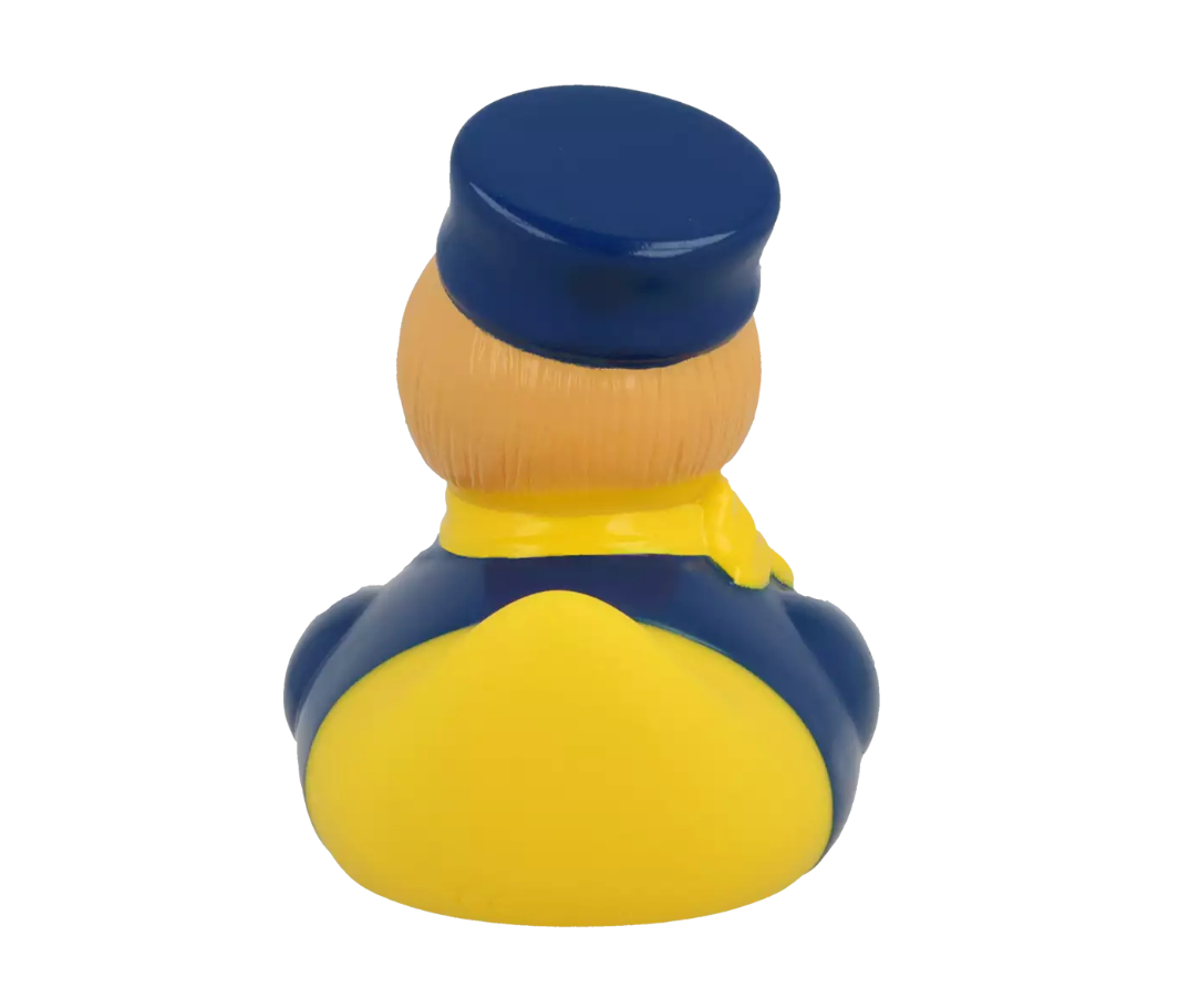 Stewardess Duck