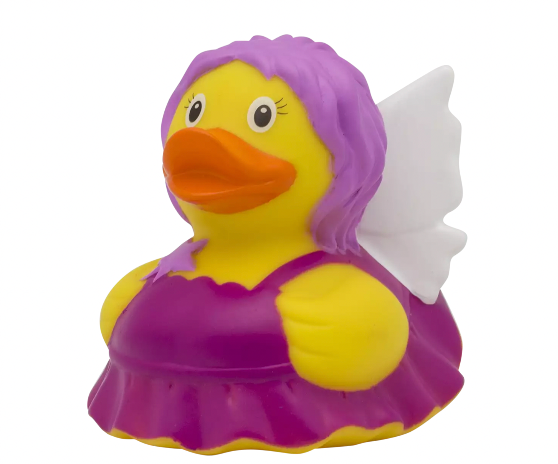 Fairy Duck