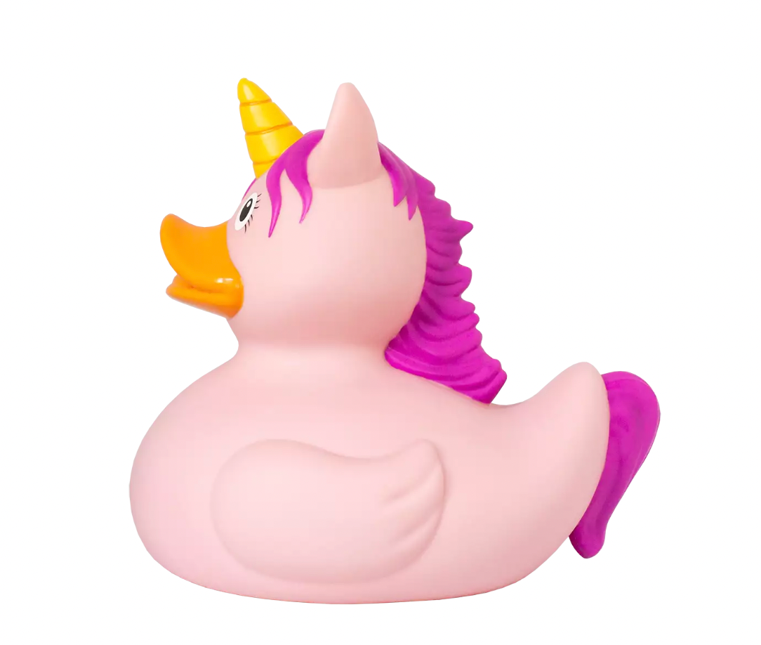 XXL Unicorn Duck, Pink