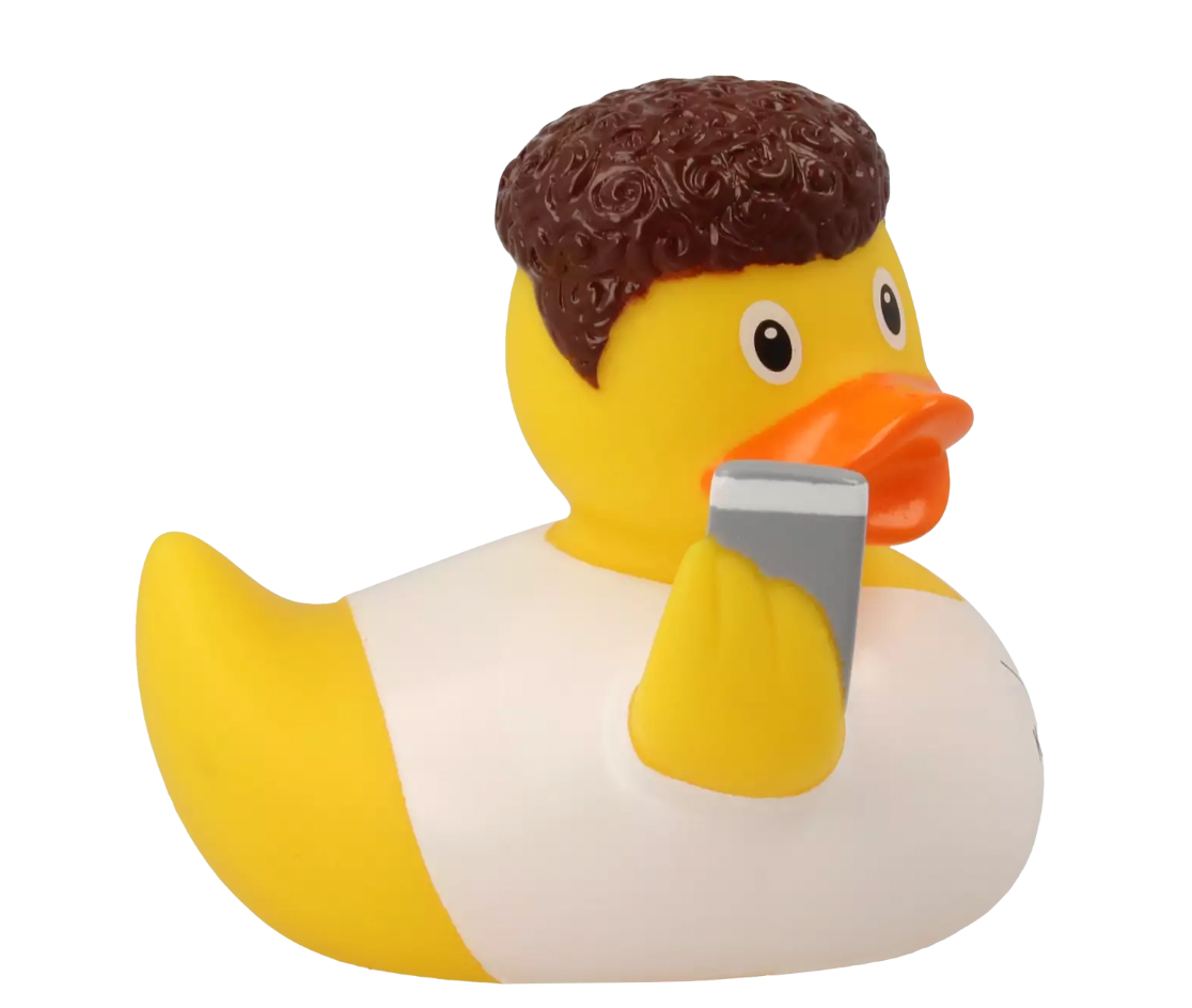 Selfie Duck