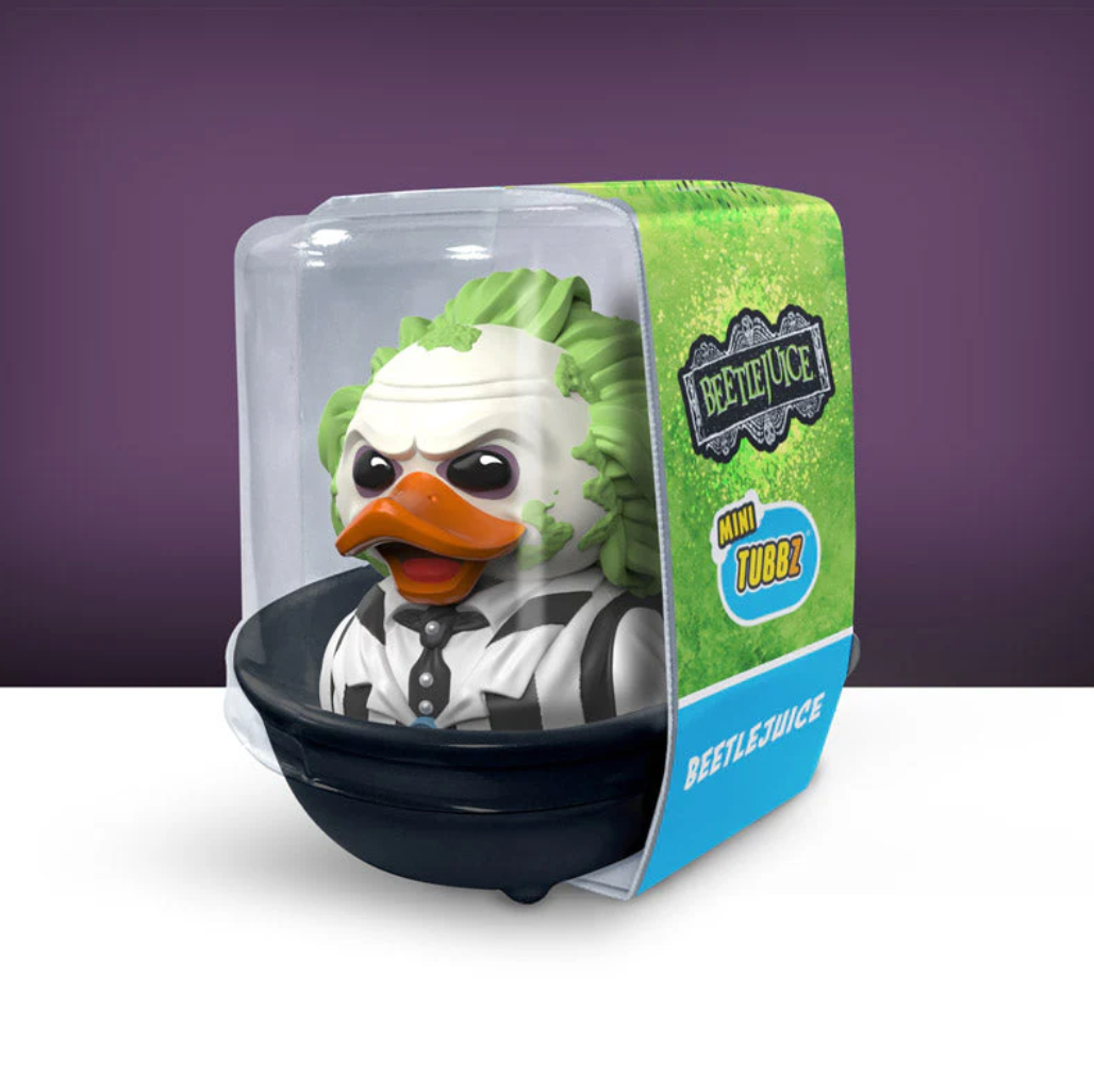 Beetlejuice: Beetlejuice TUBBZ (Mini Edition)