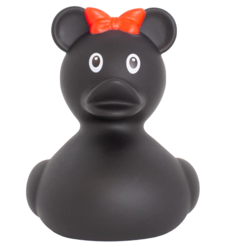 Might Duck, girl