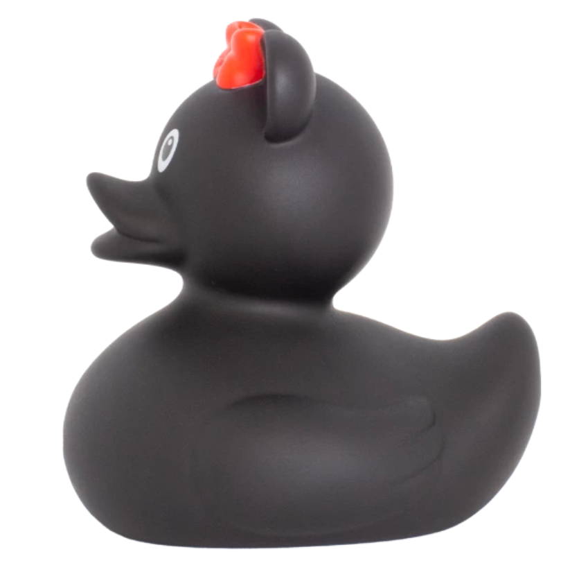 Might Duck, girl