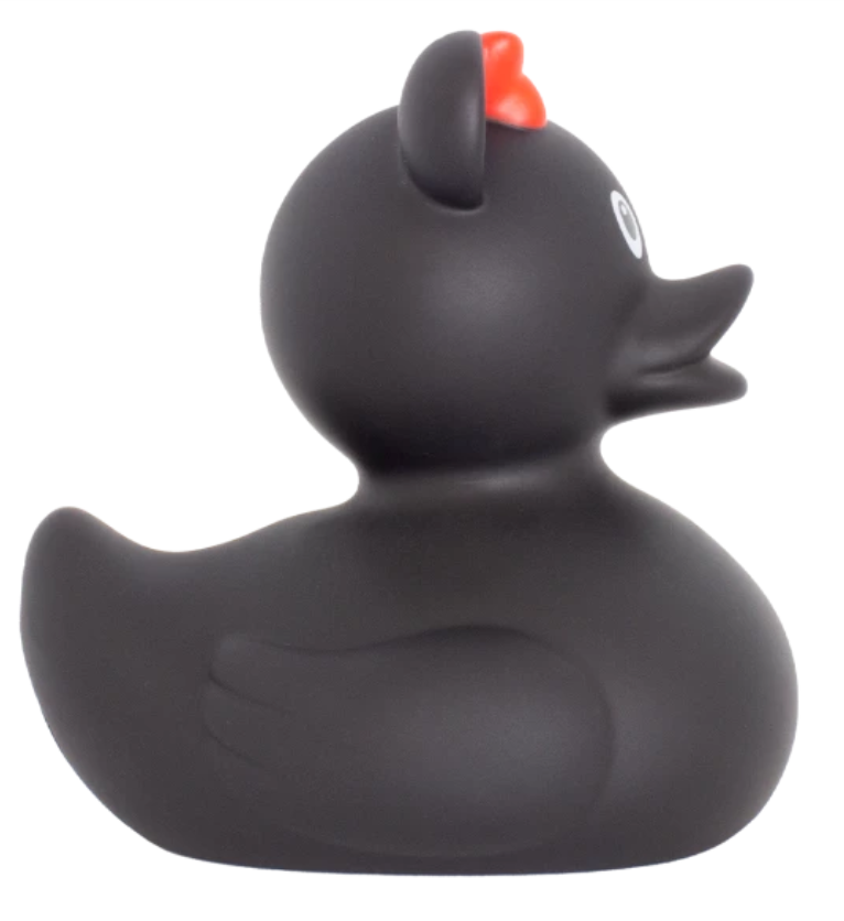 Might Duck, girl