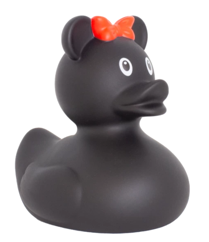 Might Duck, girl