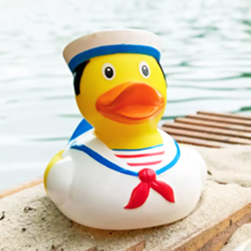 Able Seaman Duck