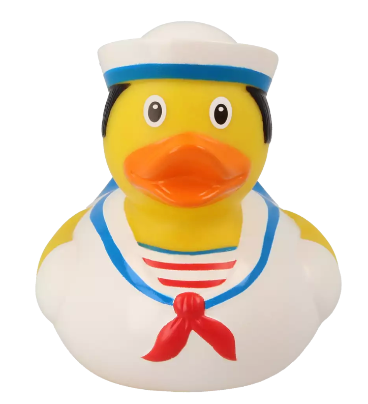 Able Seaman Duck
